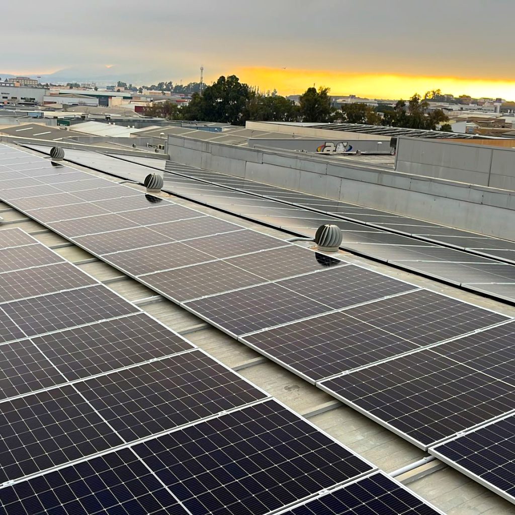 Instalações Fotovoltaicas na Costa del Sol